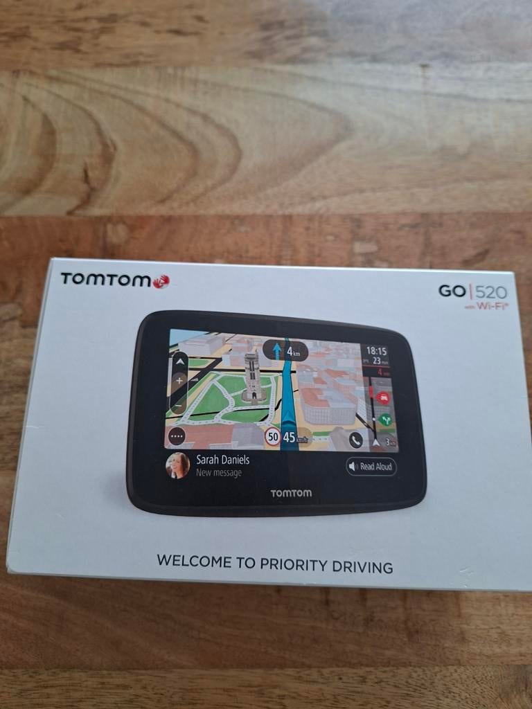 TomTom Navigatie., Ophalen of Verzenden