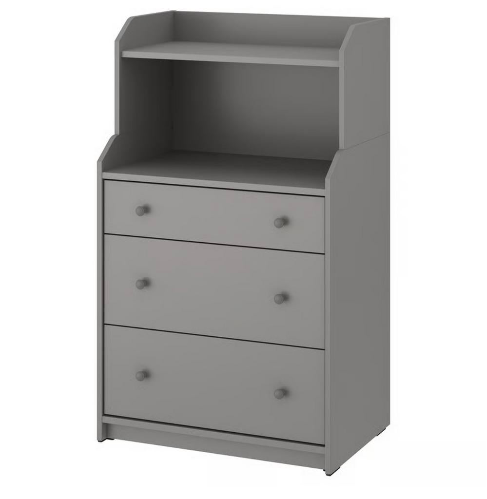 Hauga Ikea Ladekast, Ophalen, Overige materialen, Gebruikt, 100 tot 150 cm