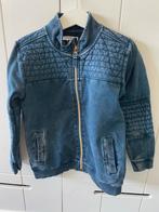 Noppies zomerjas bomberjack maat 122, Kinderen en Baby's, Kinderkleding | Maat 122, Ophalen of Verzenden, Zo goed als nieuw, Jongen