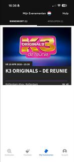 K3 originals, Twee personen