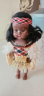 Indiaas poppetje, Verzamelen, Poppen, Ophalen of Verzenden, Zo goed als nieuw, Pop