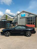 Ford Mustang 1996 Zwart, Automaat, 8 cilinders, Cabriolet, Zwart