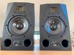ADAM A7X Studio Monitoren (Paar), Gebruikt, 120 watt of meer, Front, Rear of Stereo speakers, Ophalen