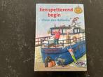 Een Spetterend Begin - Vivian den Hollander, Ophalen of Verzenden, Zo goed als nieuw, Fictie algemeen