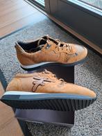 Dames Sneakers cognac Van Bommel maat 37. Nog nieuw in doos, Ophalen of Verzenden, Nieuw, Bruin, Sneakers of Gympen