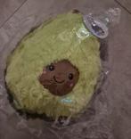 Avocado pluche NIEUW, Ophalen of Verzenden, Nieuw, Overige typen