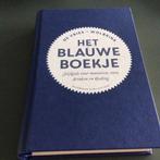 Het blauwe boekje - De Vries + Wolbrink, Ophalen of Verzenden, Zo goed als nieuw