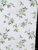 13284 Origineel uniek vintage oud behang wallpaper swiet, Ophalen of Verzenden, 50 tot 75 m²