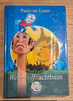Boek Weerwolfnachtbaan - Paul van Loon, Ophalen of Verzenden, Zo goed als nieuw, Fictie algemeen