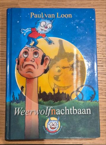 Boek Weerwolfnachtbaan - Paul van Loon beschikbaar voor biedingen