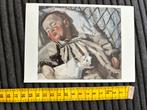 A.82. Kunstkaart Claude Monet Jean Monet sleeping, Ophalen of Verzenden, Ongelopen