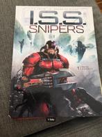 Reid eckart i.s.s. Snipers hardcover e2/g13, Boeken, Eén stripboek, Ophalen of Verzenden