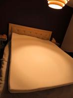 Topmatras / Matras Topper (Emma Diamond Topper +), Ophalen of Verzenden, Zonnebank enkelzijdig