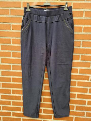 Z.g.a.n. JOLIFLY treggingd donkerblauw 5XL/6XL beschikbaar voor biedingen