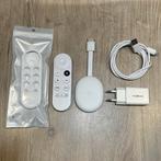 Google Chromecast HD met Google TV, Ophalen of Verzenden, Zo goed als nieuw, Zonder harde schijf
