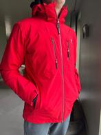 Nieuw winter(sport)jack Tenson - special edition Q-Music, Ophalen of Verzenden, Zo goed als nieuw, Blauw