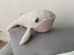 BigStuffed Paris Walvis Knuffel, Ophalen of Verzenden, Zo goed als nieuw, Overige typen