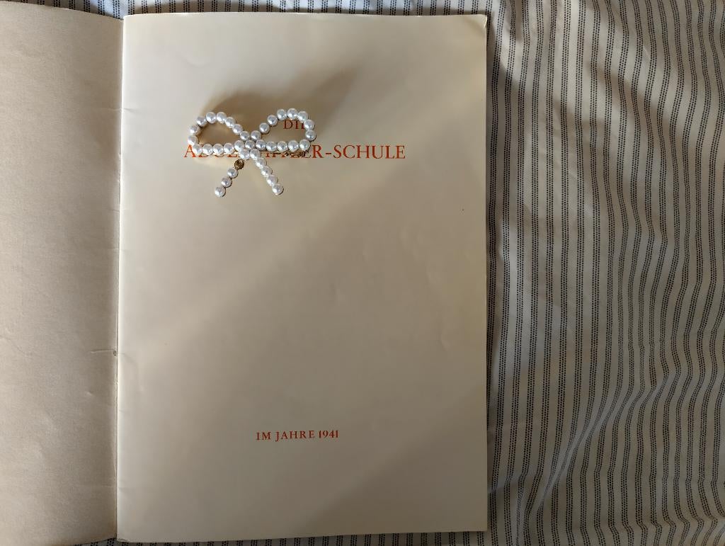 Duits Schoolboekje 1941, Ophalen of Verzenden, Duitsland, Boek of Tijdschrift