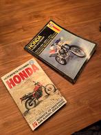 Honda XL600 werkplaatshandboek, Ophalen of Verzenden, Zo goed als nieuw, Haynes, Merk of Model