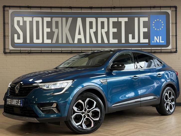 Renault Arkana 1.3 TCe 140 AUT | Groot Navi | ACC | Camera |, Auto's, Renault, Bedrijf, Te koop, Arkana, ABS, Achteruitrijcamera