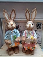 Konijnen stro., Diversen, Pasen, Ophalen of Verzenden