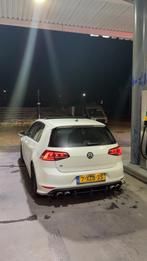 Volkswagen Golf 2.0 TSI R 221KW 5D 4MOTION DSG 2014 Wit, Automaat, Zwart, 4 cilinders, 1984 cc