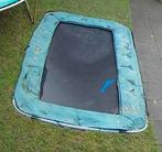 Rechthoekige trampoline, Kinderen en Baby's, Speelgoed | Buiten | Trampolines, Ophalen of Verzenden