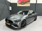Mercedes-Benz C-Klasse 180 AMG Line Automaat - Leder - Navig, Automaat, Euro 6, 4 cilinders, Leder