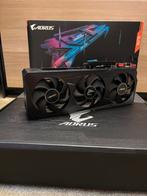Gigabyte Aorus AMD Radeon 6750XT 12 g, Computers en Software, Videokaarten, AMD, PCI-Express 4, Ophalen of Verzenden, Zo goed als nieuw