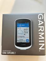 Garmin Edge explore 2, Fietsen en Brommers, Fietsaccessoires | Fietscomputers, Ophalen of Verzenden, Zo goed als nieuw