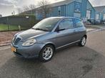Lancia Ypsilon 1.4 8V 2007 Grijs, Voorwielaandrijving, 4 cilinders, 400 kg, Origineel Nederlands