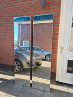 2x Ikea Pax spiegeldeuren 50x195, Ophalen, Gebruikt, 200 cm of meer, Rechthoekig