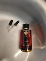 Mancera Red Tobacco proefjes decants, Verzenden, Zo goed als nieuw