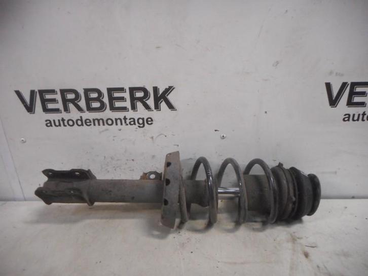 Schokbreker Rechts Voor Opel Zafira (F75) 2004 24434747NG, Auto-onderdelen, Ophanging en Onderstel, Opel, Gebruikt