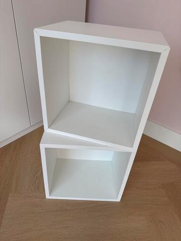 IKEA EKET kastjes - 2 stuks