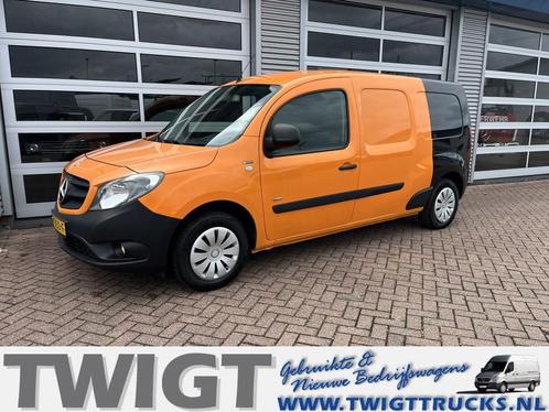 Mercedes-Benz Citan 109 CDI BlueEFFICIENCY Extra Lang, Auto's, Bestelauto's, Bedrijf, Te koop, ABS, Achteruitrijcamera, Airconditioning