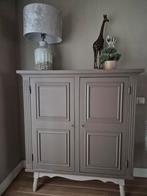 Praktische kast kabinet modern gerestyled, Huis en Inrichting, Kasten | Dressoirs, Ophalen, Gebruikt, 25 tot 50 cm, 100 tot 150 cm