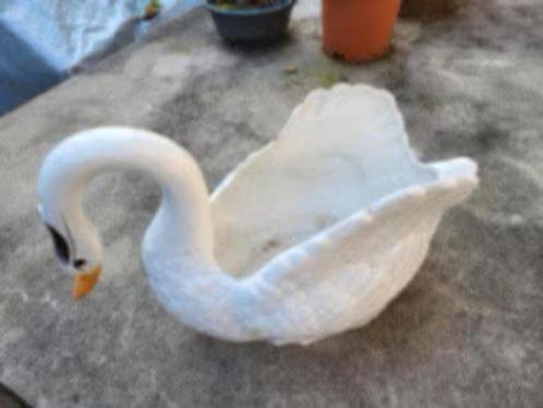 Ompot voor binnen, Tuin en Terras, Bloempotten, Aardewerk, Binnen, Minder dan 25 cm, Rond, Ophalen of Verzenden