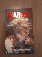 Klappertanden, de vampierpony, Boeken, Steven Klamm, Ophalen of Verzenden, Zo goed als nieuw, Fictie