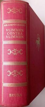 Vlimmen contra Vlimmen, Boeken, Verzenden, Gelezen, Mr. A. Roothaert