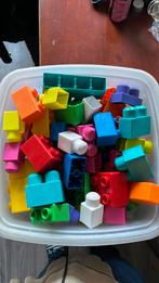 Bouwblokken, Kinderen en Baby's, Speelgoed | Bouwstenen, Ophalen, Gebruikt
