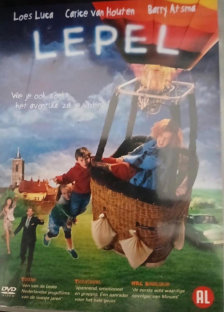 Kinder dvd.s 4 stuks zie foto.pakket 373, Cd's en Dvd's, Dvd's | Kinderen en Jeugd, Zo goed als nieuw, Alle leeftijden, Ophalen of Verzenden
