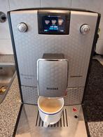 Nivona koffiemachine, Witgoed en Apparatuur, Afneembaar waterreservoir, Gebruikt, Ophalen of Verzenden, Koffiemachine