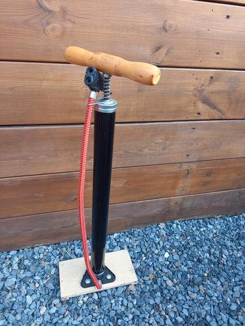 Fietspomp nieuw beschikbaar voor biedingen