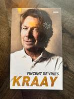 Biografie Kraay, Verzenden, Zo goed als nieuw, Vincent de Vries, Sport
