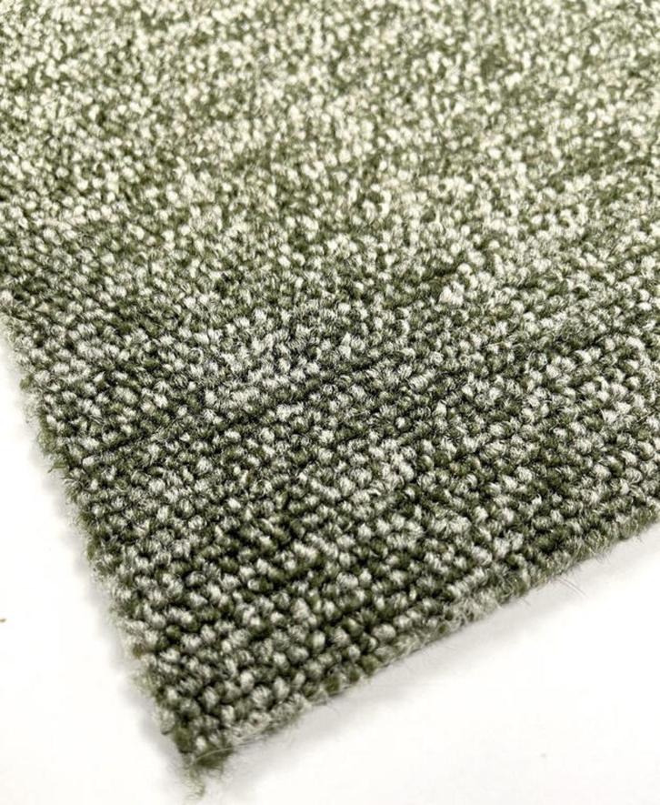 AANBIEDING! Groene Heuga 580 6.000 Special tapijttegels, Huis en Inrichting, Stoffering | Vloerbedekking, Nieuw, Tapijttegels