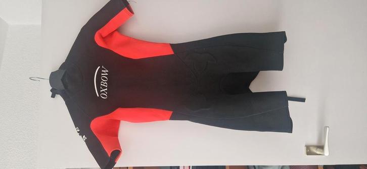 Oxbow dames wetsuit shorty 2 mm maat S 34/36, Watersport en Boten, Watersportkleding, Gebruikt, Wetsuit, Dame, Ophalen of Verzenden