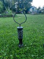 Trenchart Franse 75mm wo1, Ophalen of Verzenden, Overige gebieden, Embleem of Badge