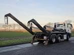 M.A.N. 26.420 TGS meiller ak 16 nt, Auto's, Automaat, Euro 6, Overige kleuren, MAN