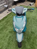 Peugeot Kisbee 50cc 2012, Fietsen en Brommers, Scooters | Peugeot, Ophalen, Gebruikt, Overige modellen, Maximaal 45 km/u